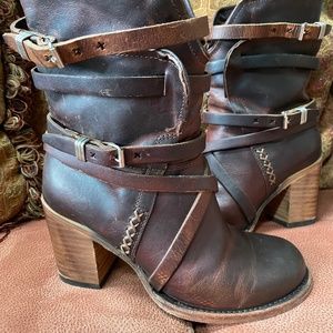 Freebird Baker Boots